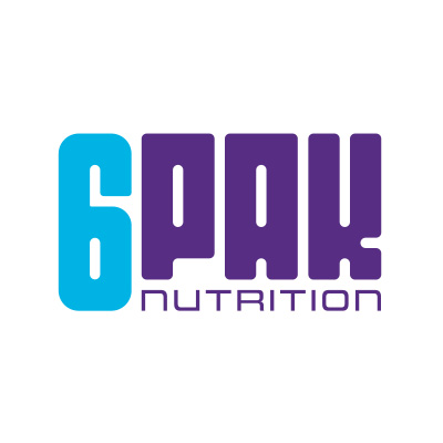 Logo 6PAK Nutrition