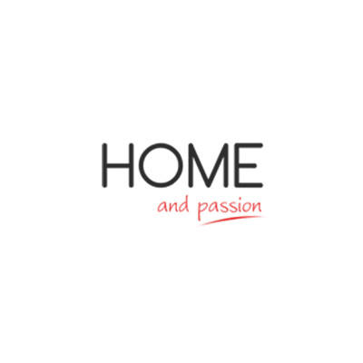 Logo Home and Passion