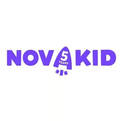 Logo Novakid